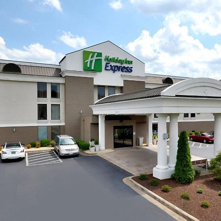 Holiday Inn Express Danville By Ihg Esterno foto