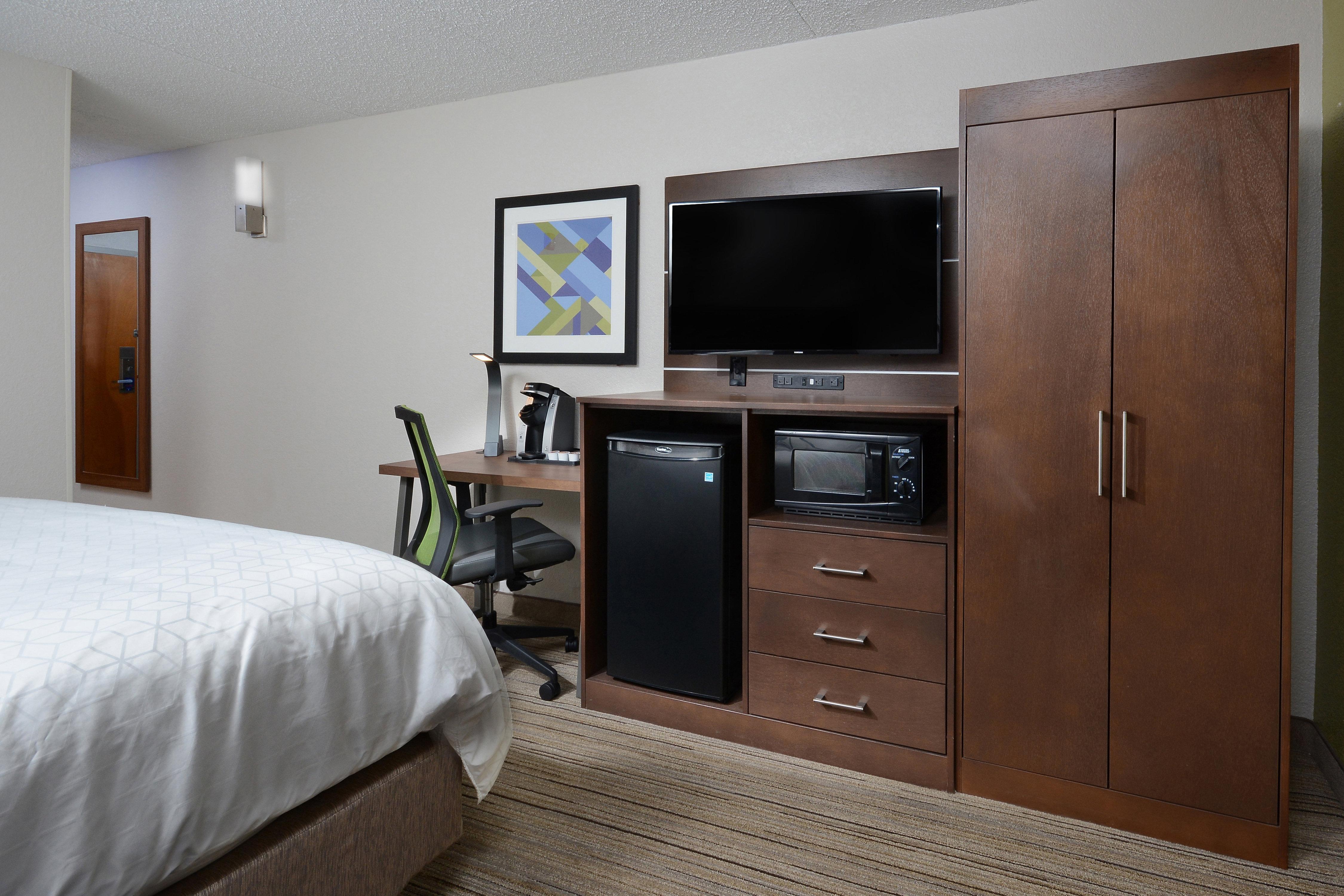 Holiday Inn Express Danville By Ihg Esterno foto