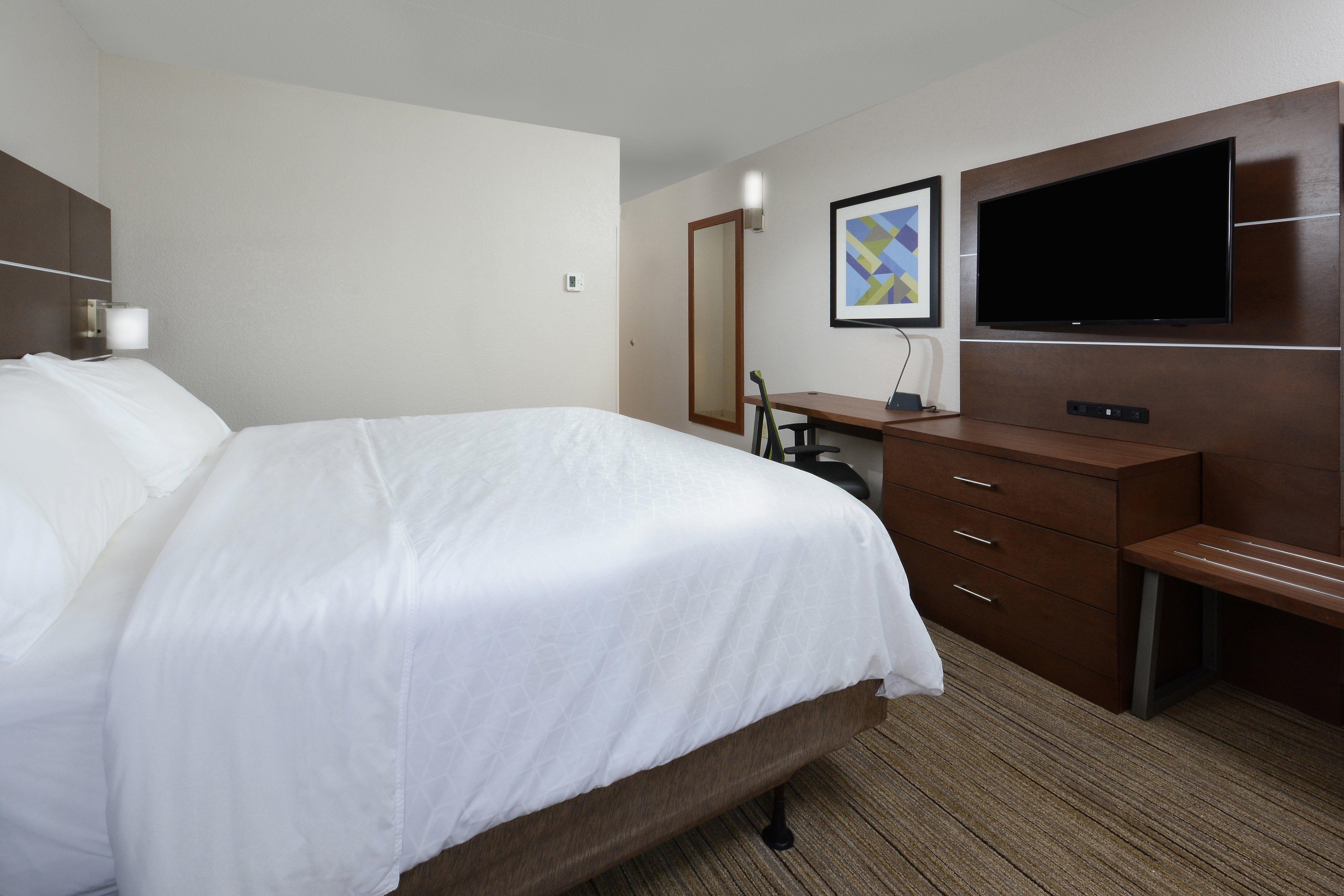 Holiday Inn Express Danville By Ihg Esterno foto