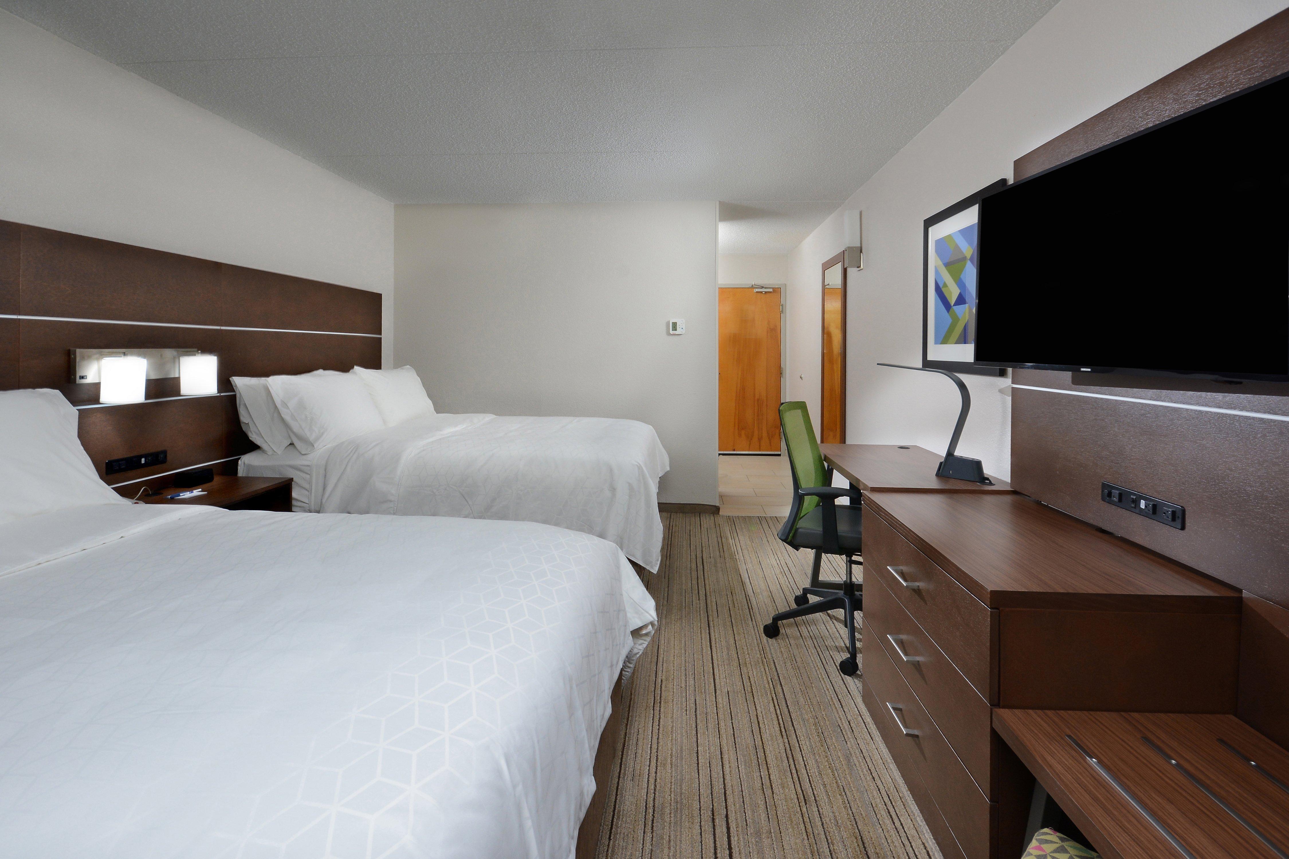 Holiday Inn Express Danville By Ihg Esterno foto