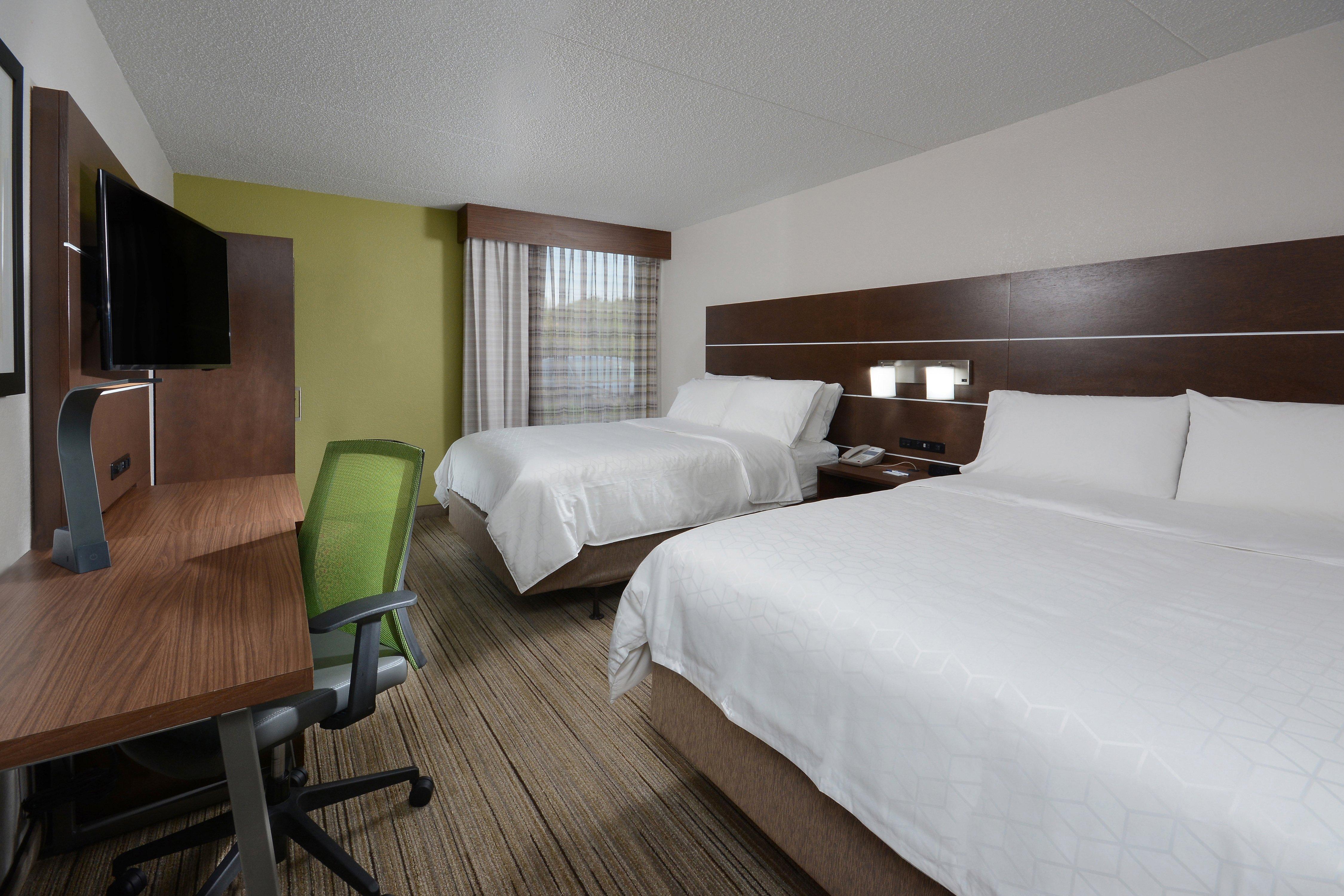 Holiday Inn Express Danville By Ihg Esterno foto