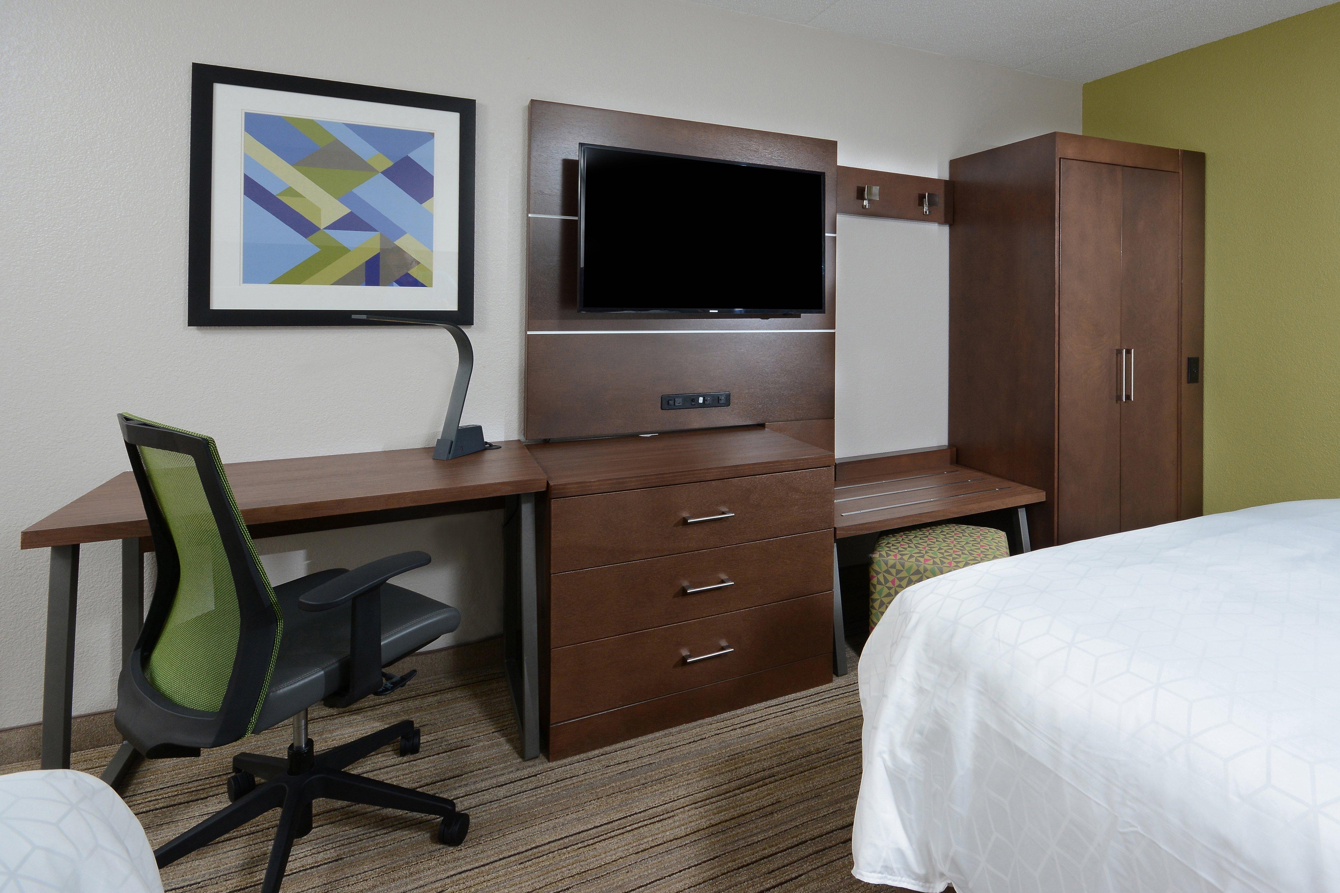 Holiday Inn Express Danville By Ihg Esterno foto