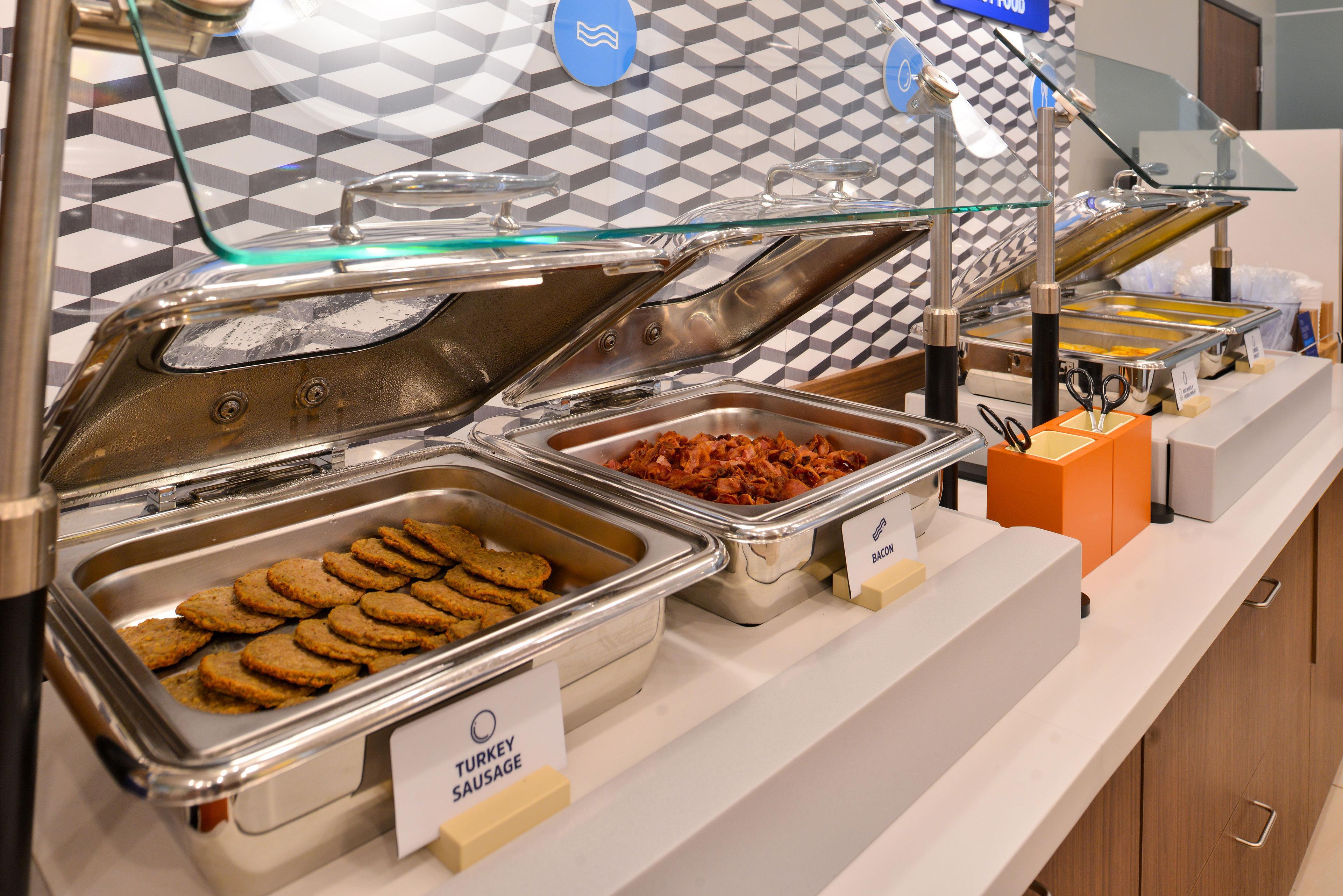 Holiday Inn Express Danville By Ihg Esterno foto