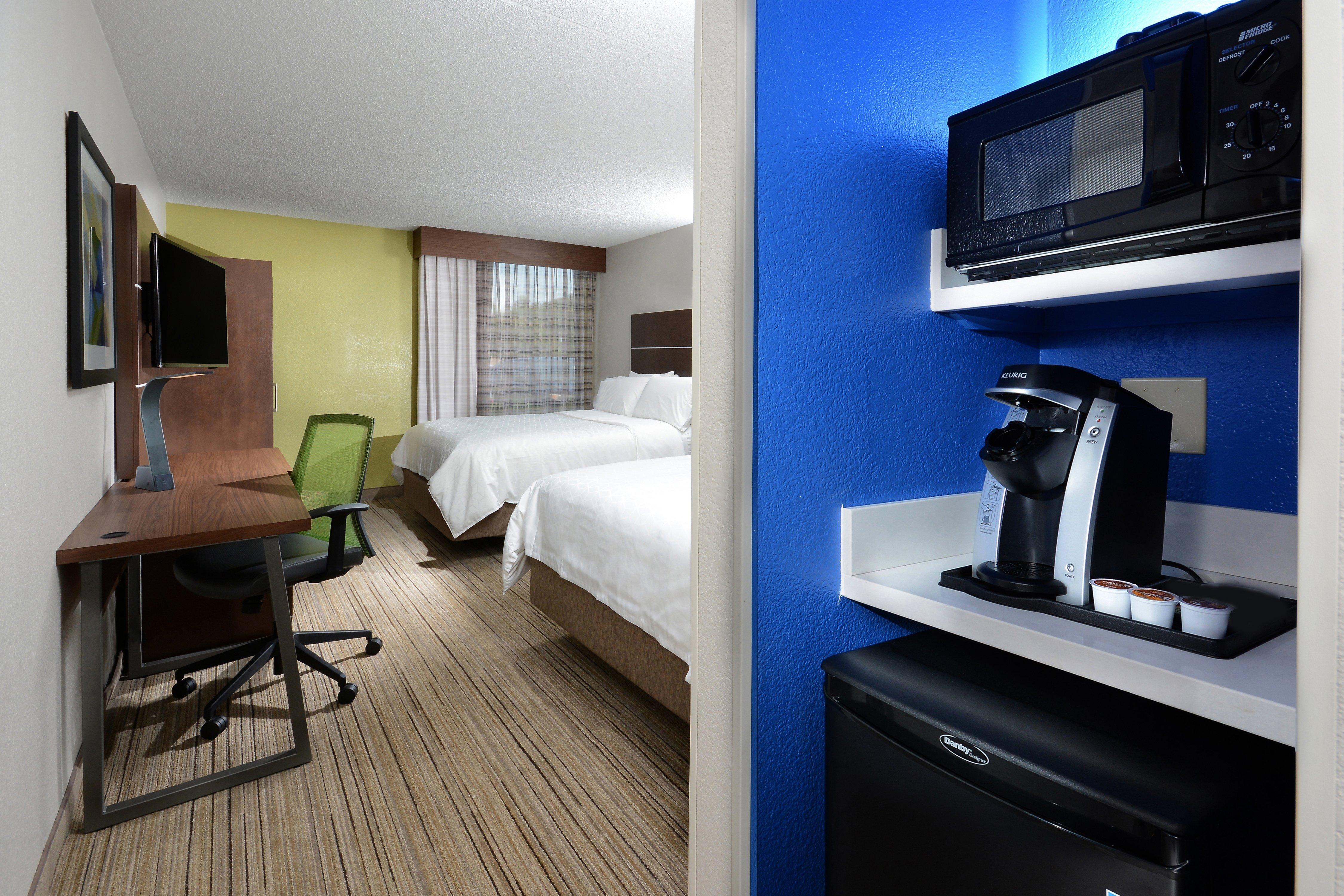 Holiday Inn Express Danville By Ihg Esterno foto