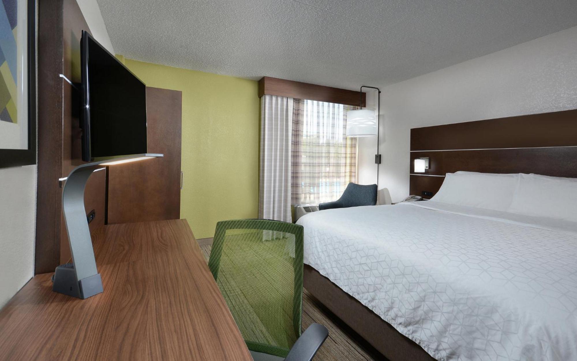 Holiday Inn Express Danville By Ihg Esterno foto