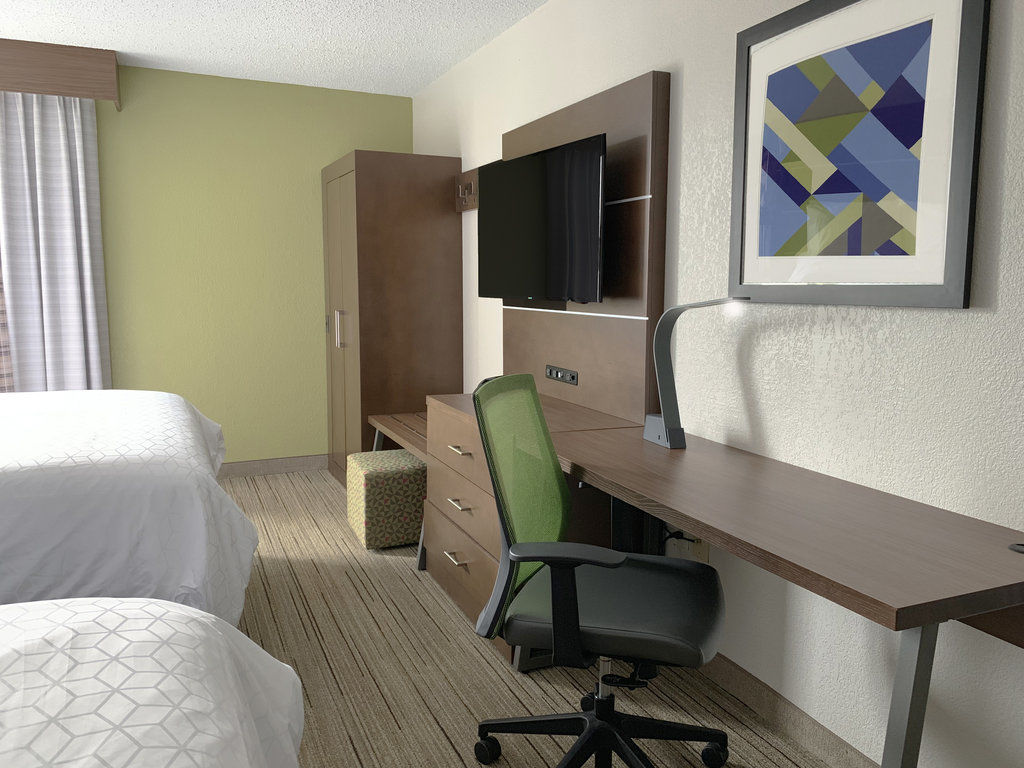 Holiday Inn Express Danville By Ihg Esterno foto